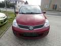 Nissan Tiida Tiida Fließheck 1.6 visia, Klima. HU-AU NEU Червоний - thumbnail 2
