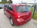 Nissan Tiida Tiida Fließheck 1.6 visia, Klima. HU-AU NEU Червоний - thumbnail 5