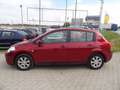 Nissan Tiida Tiida Fließheck 1.6 visia, Klima. HU-AU NEU Червоний - thumbnail 4