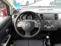 Nissan Tiida Tiida Fließheck 1.6 visia, Klima. HU-AU NEU Червоний - thumbnail 11