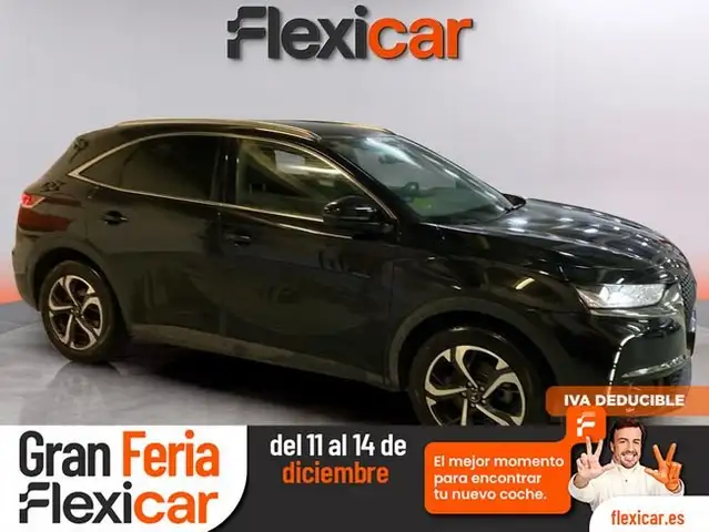 DS Automobiles DS 7 Crossback PureTech+96kW+%28130CV%29+BE+CHIC