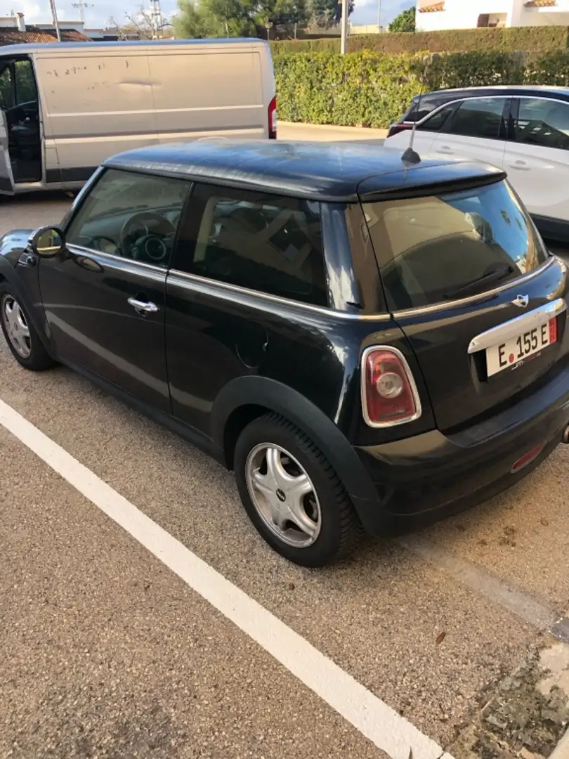 MINI One Negro - 2