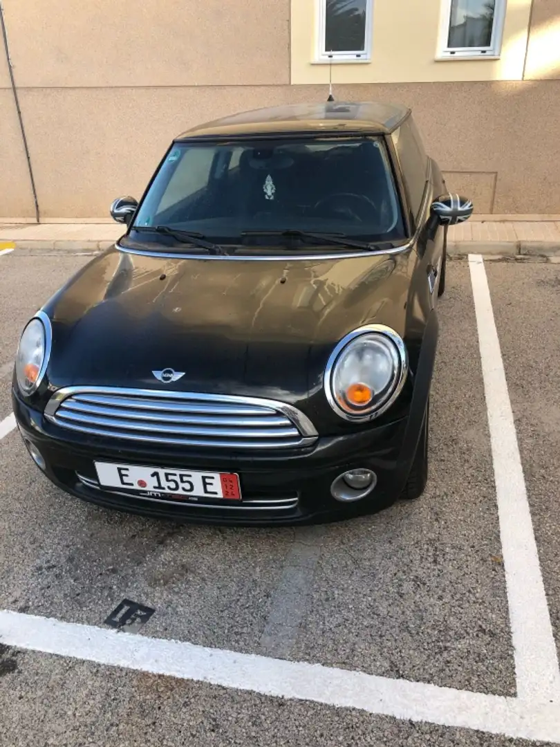 MINI One Negro - 1