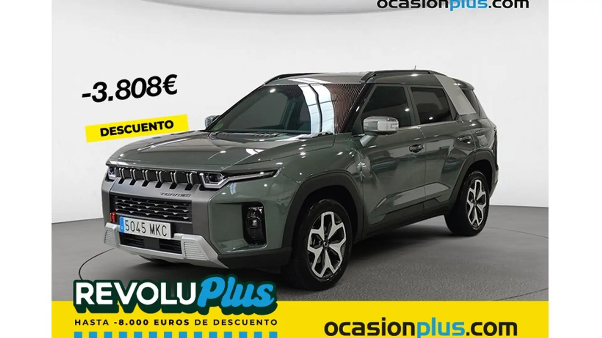 SsangYong Torres G15T Life 4x2 Aut. Alb - 1