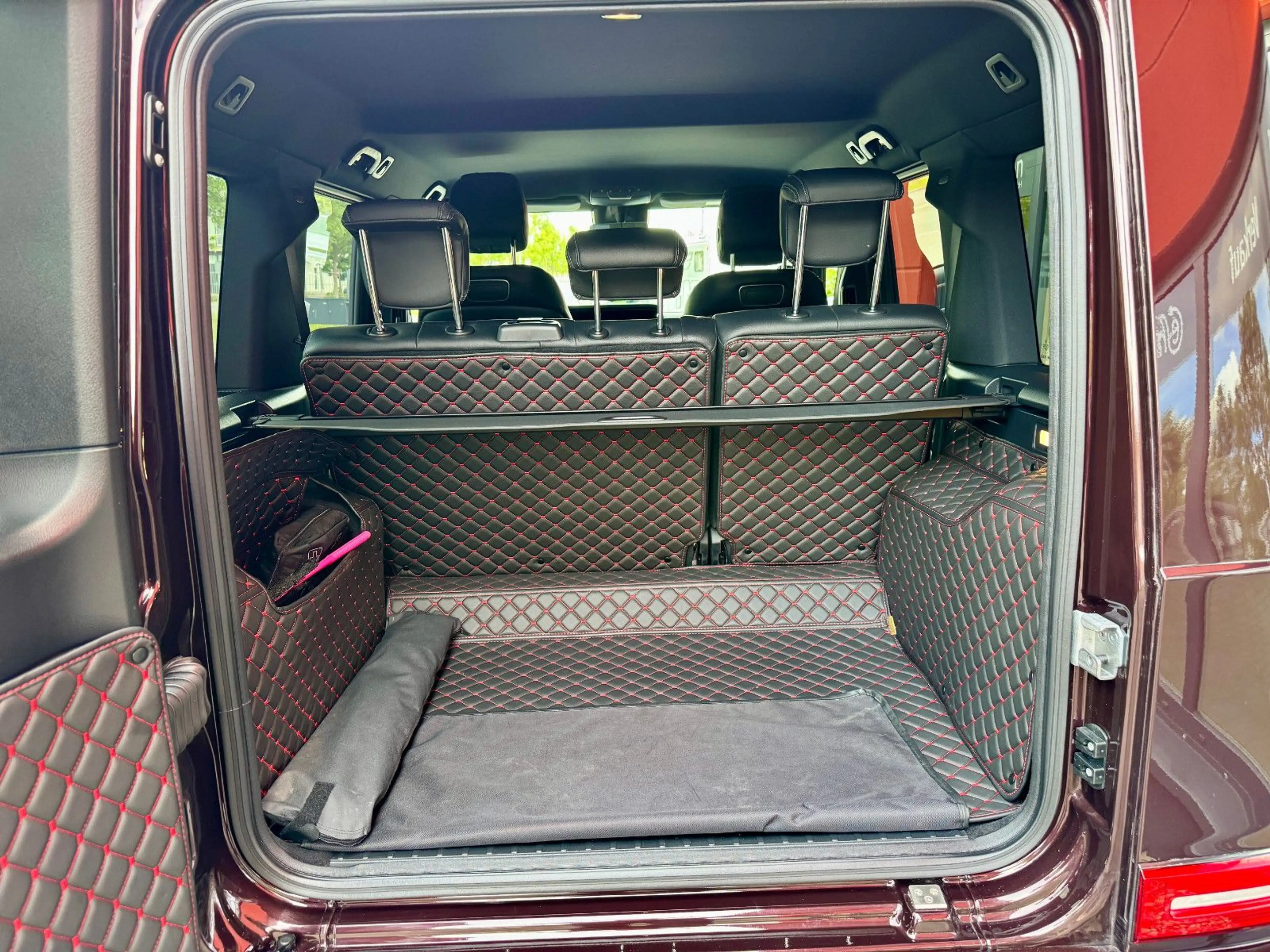 Mercedes-Benz G 400 d*AHK*MB-Garantie bis 07/2028*VAT* — photo 12