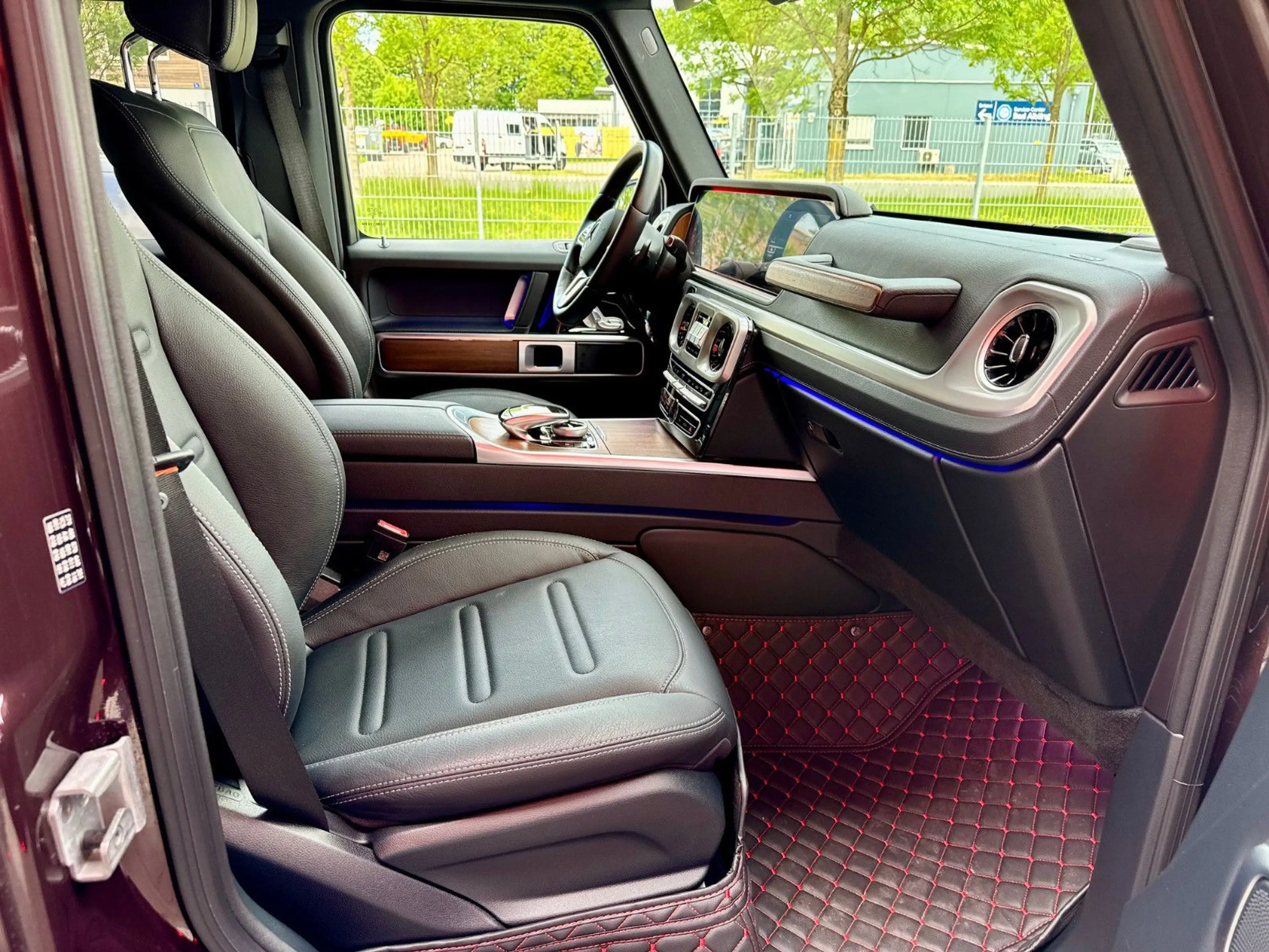 Mercedes-Benz G 400 d*AHK*MB-Garantie bis 07/2028*VAT* — photo 9