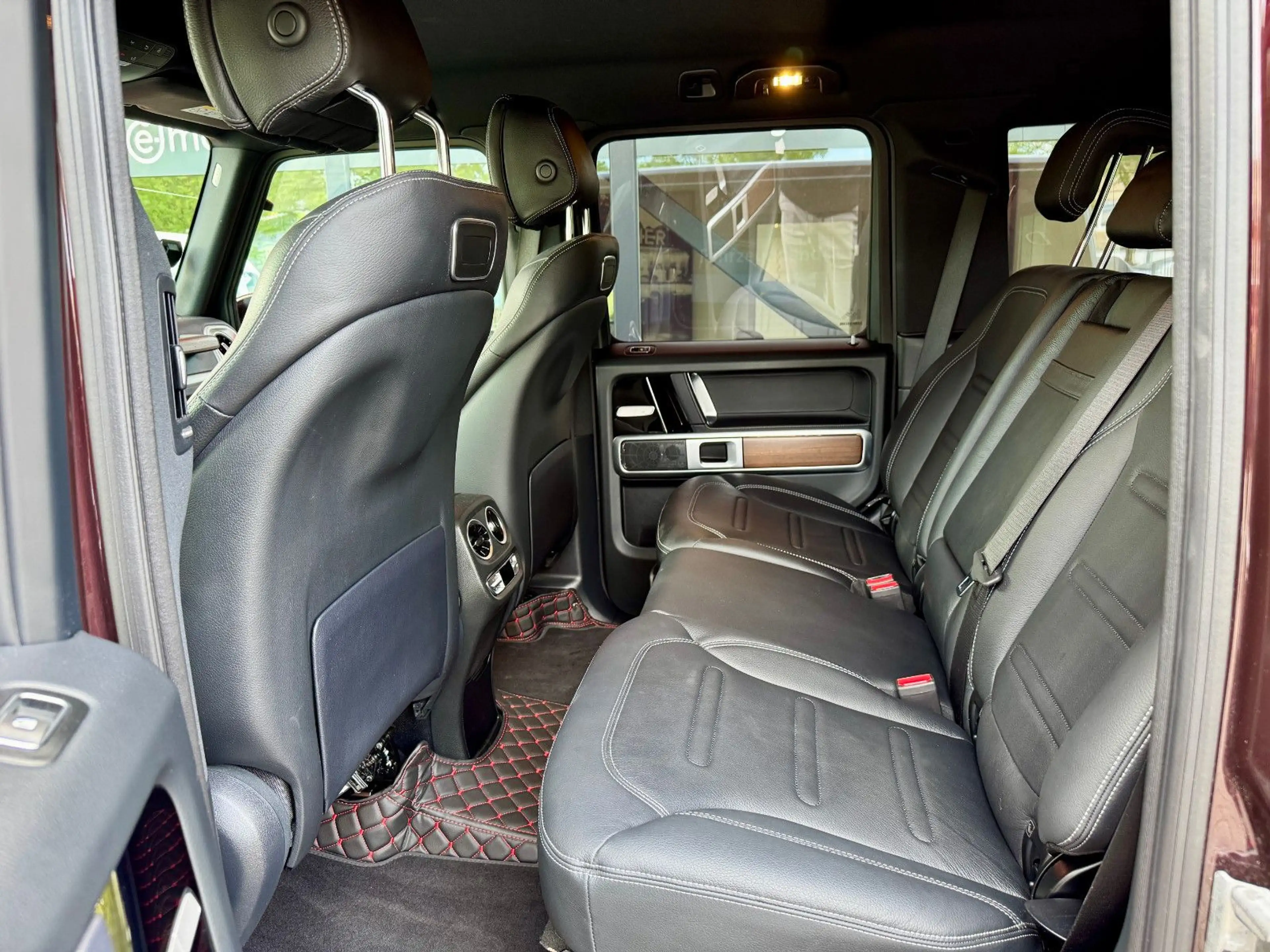 Mercedes-Benz G 400 d*AHK*MB-Garantie bis 07/2028*VAT* — photo 11