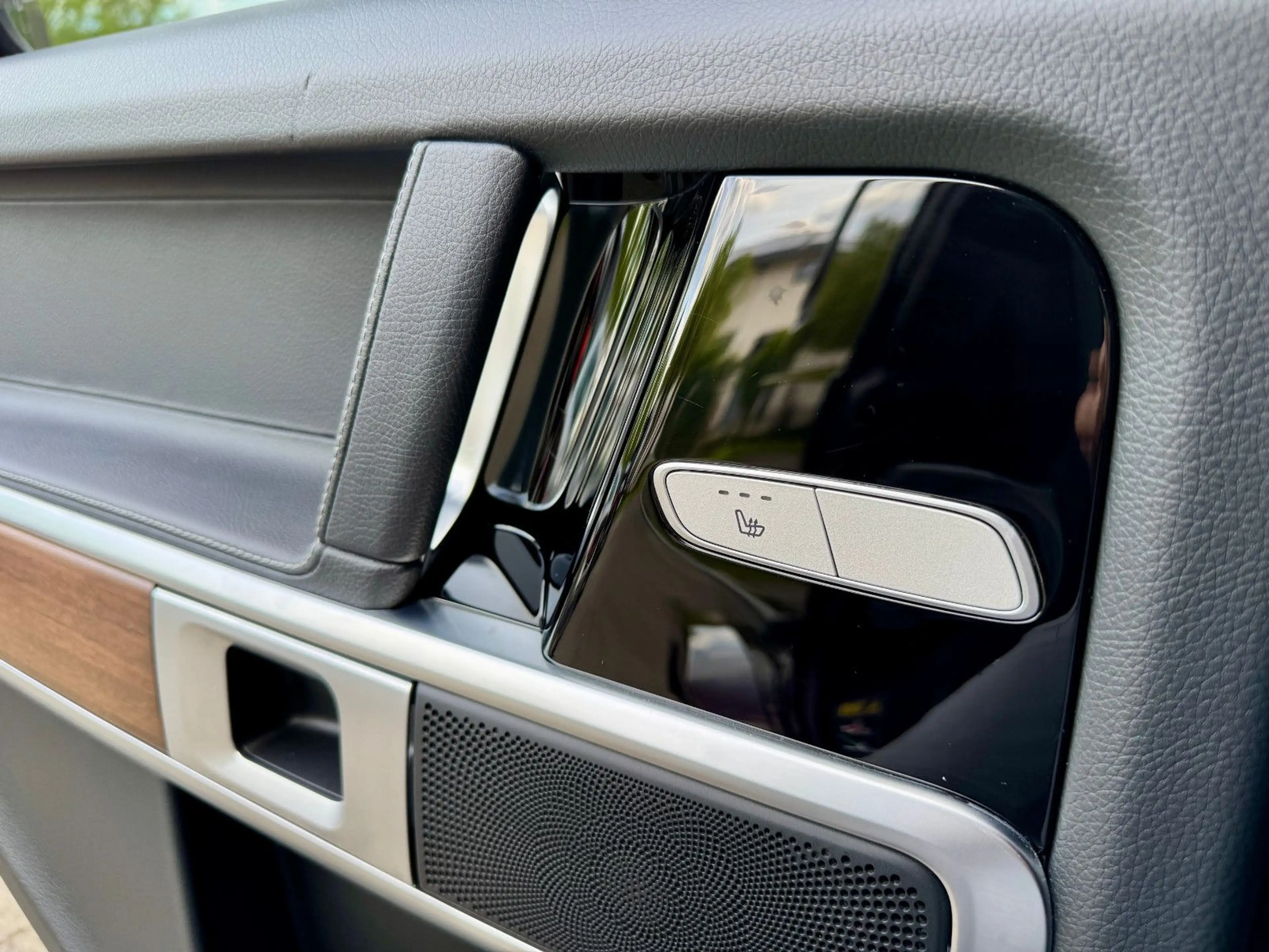 Mercedes-Benz G 400 d*AHK*MB-Garantie bis 07/2028*VAT* — photo 14