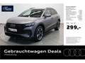 Audi Q4 e-tron 50 S line Grau - thumbnail 1