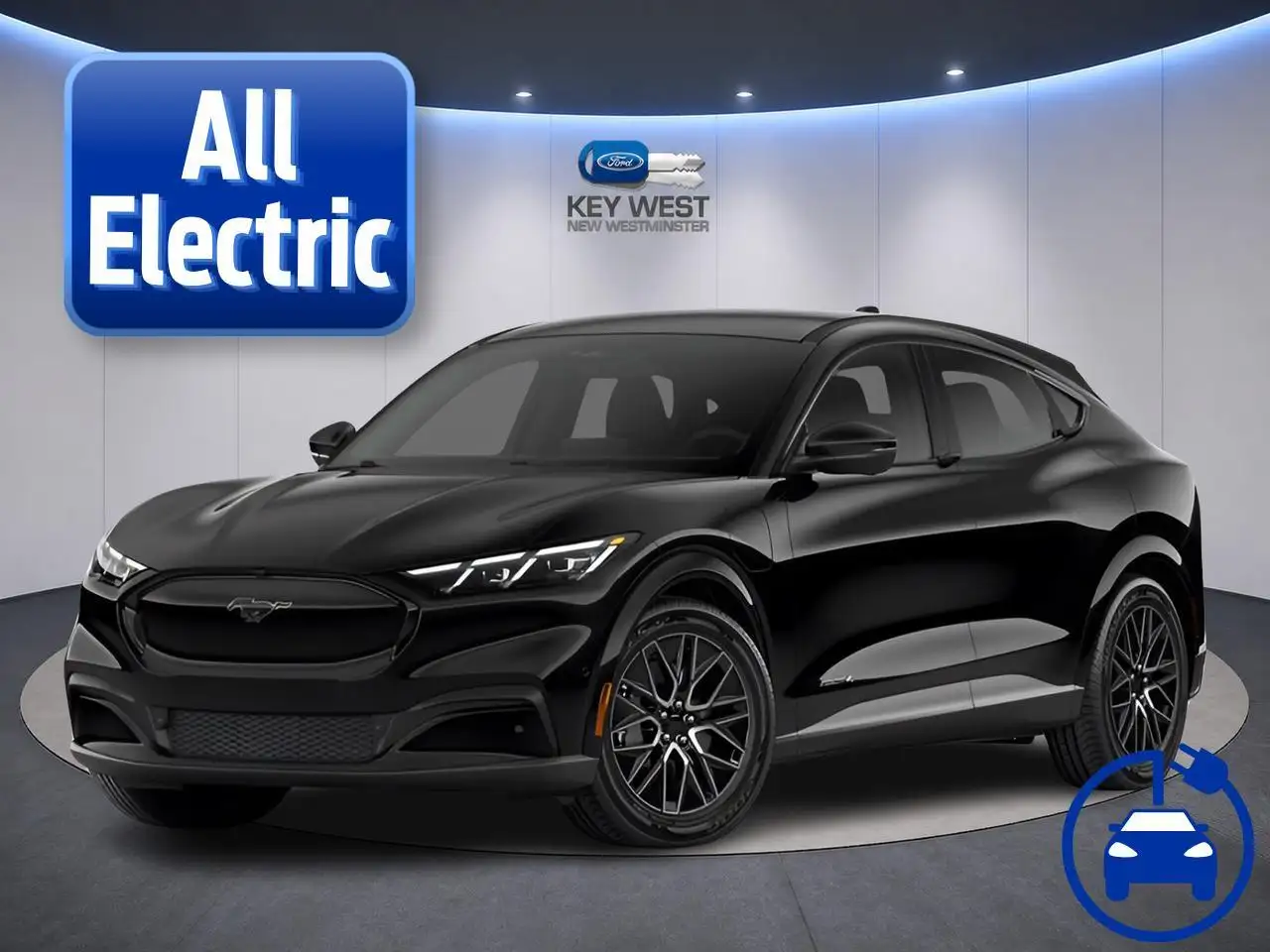 2026 Ford Mustang Mach-E
