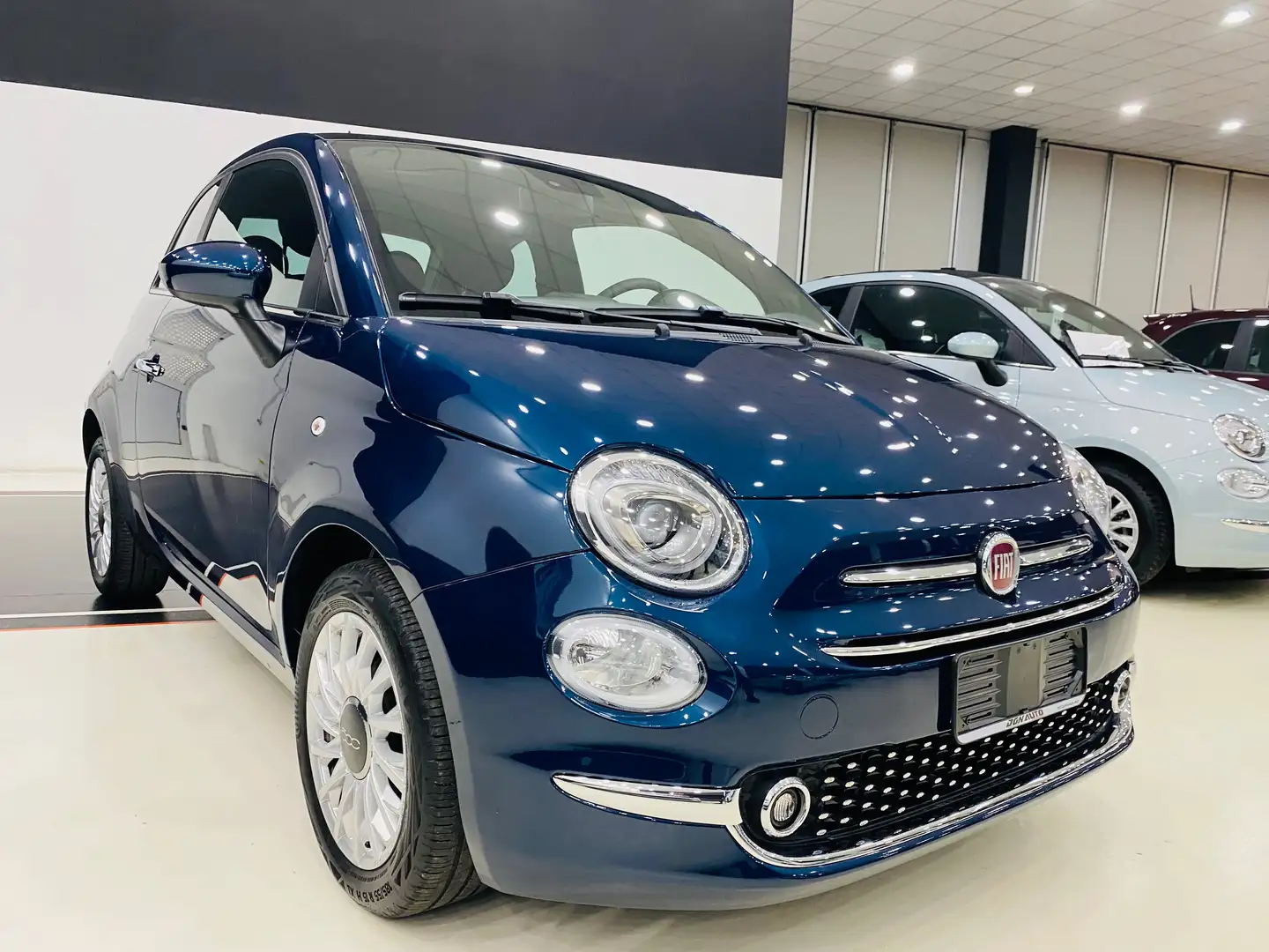 Fiat 500 500 1.0 hybrid Dolcevita Web Edition 70cv - 2