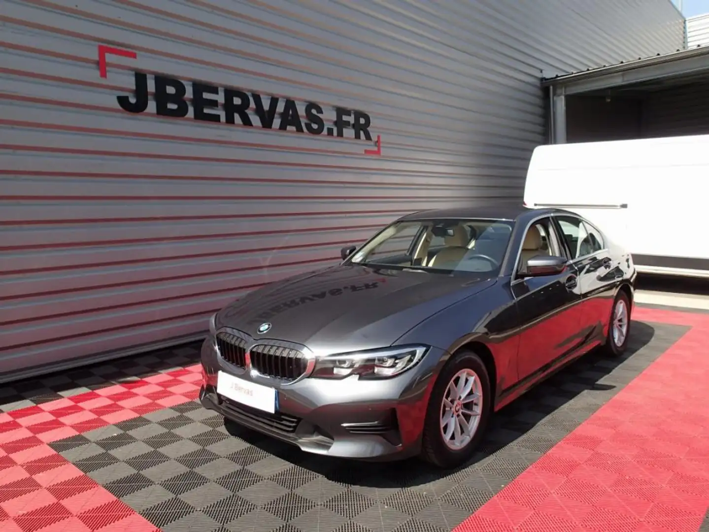 BMW 320 320i 184ch Lounge BVA8 - 1
