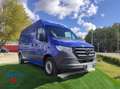 Mercedes-Benz Sprinter F39/33 311 CDI -115cv TETTO ALTO 3 POSTI Bleu - thumbnail 1