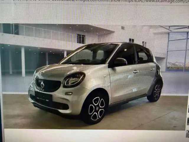 smart forfour