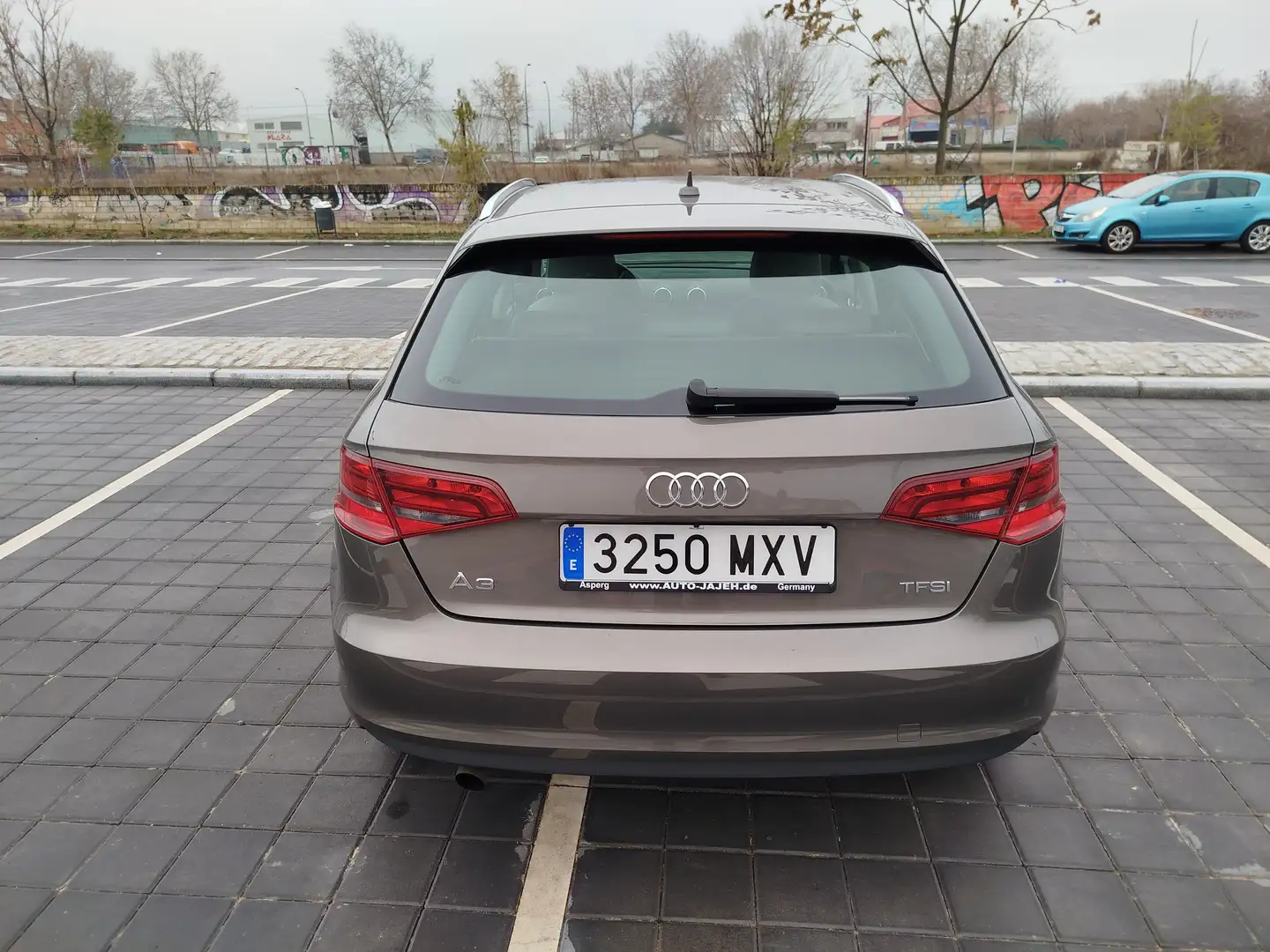 Audi A3 1.2 TFSI Sportbak Bej - 2