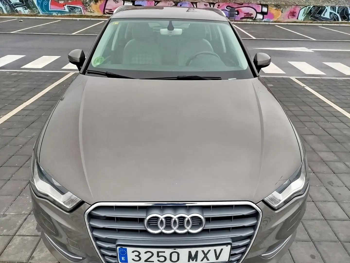 Audi A3 1.2 TFSI Sportbak Bej - 1