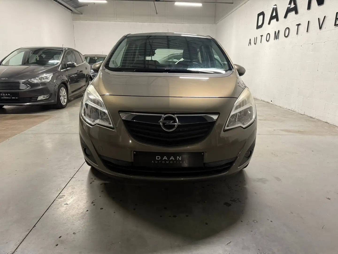 Opel Meriva 1.4i ecoFLEX - 2