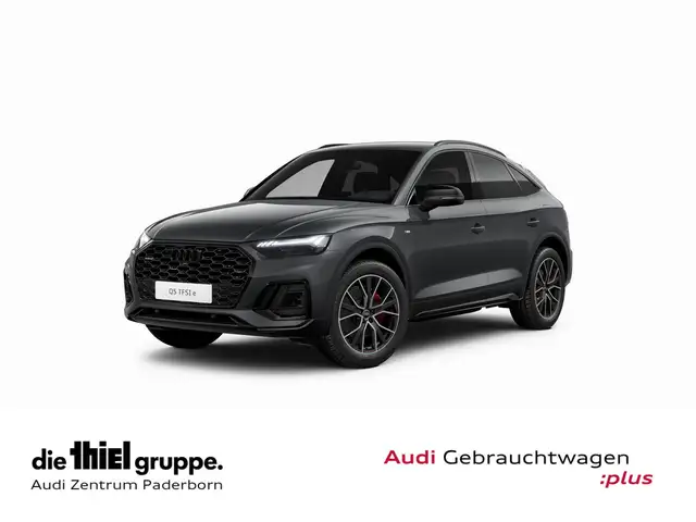 Audi Q5 Sportback 50 TFSI e quattro S line Optikpaket+AHK+Kamera
