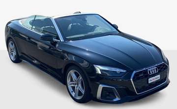 A5 Cabrio 40 TFSI S line S tronic S line