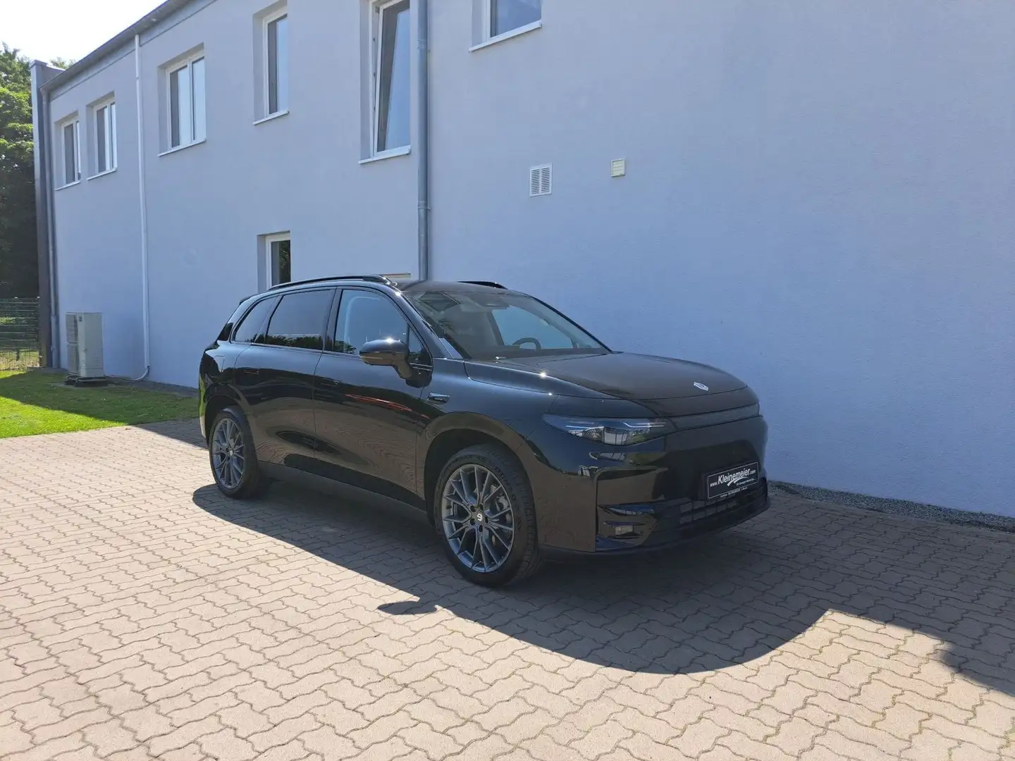 Leapmotor C10 REEV Design|Kamera|NAVI|Klimaaut.|SHZ|Pano|L Schwarz - 2