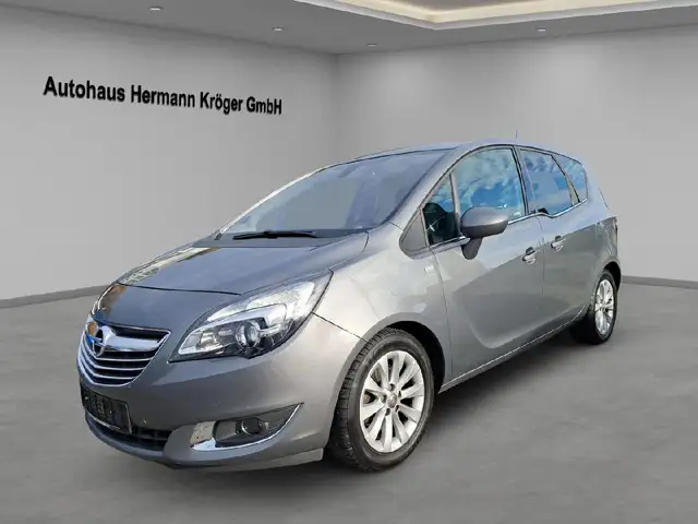 Opel Meriva Innovation Automatik