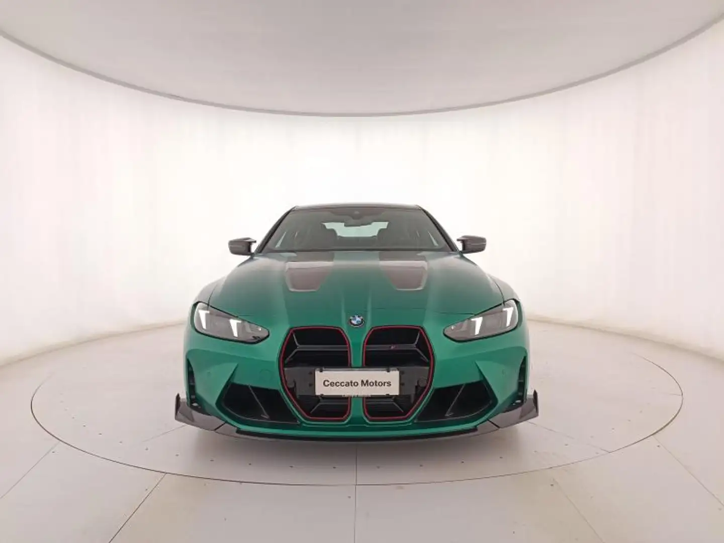 BMW M4 Coupe 3.0 CS auto - 2