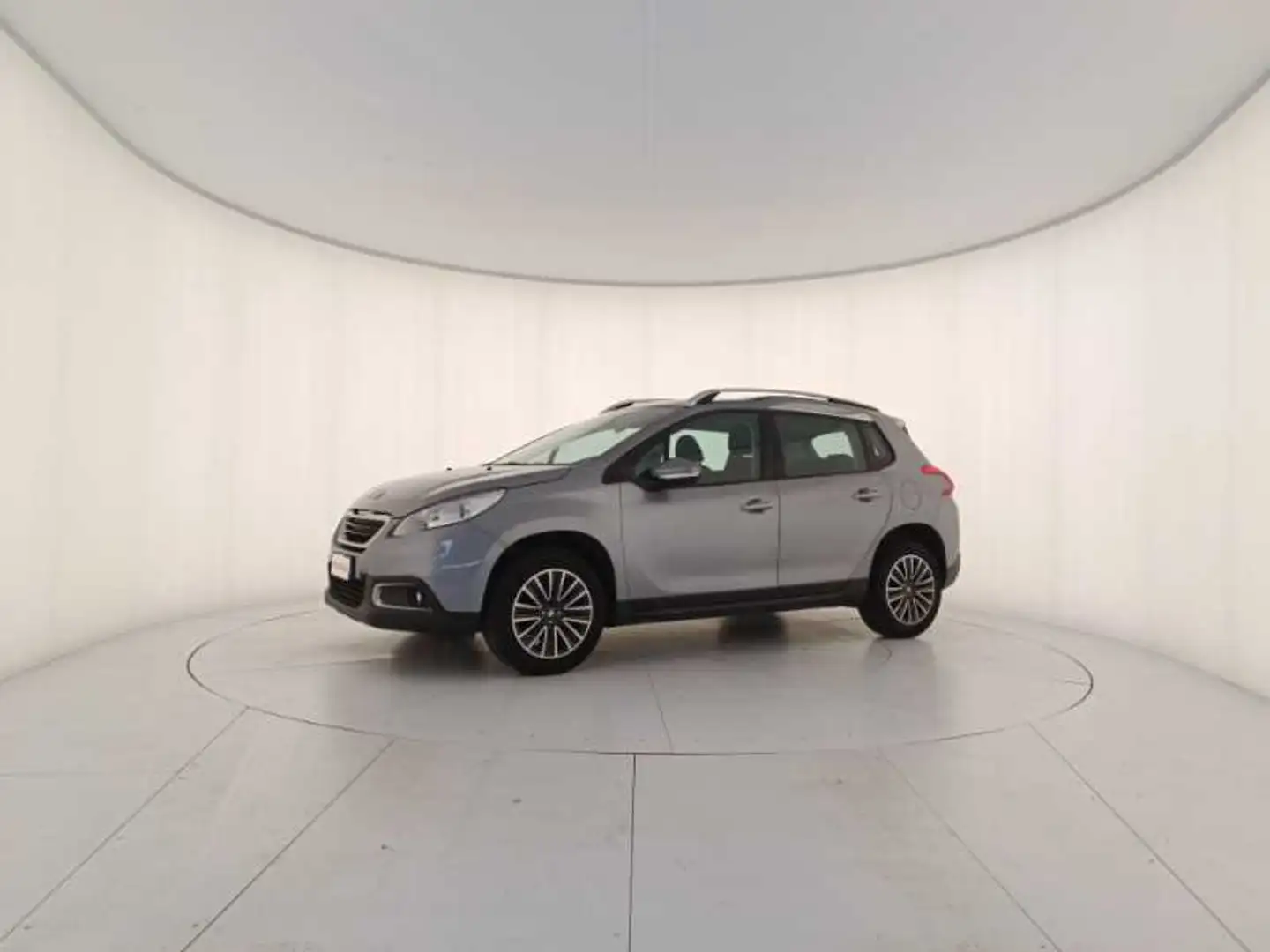 Peugeot 2008 1.6 bluehdi Active 100cv Grigio - 1