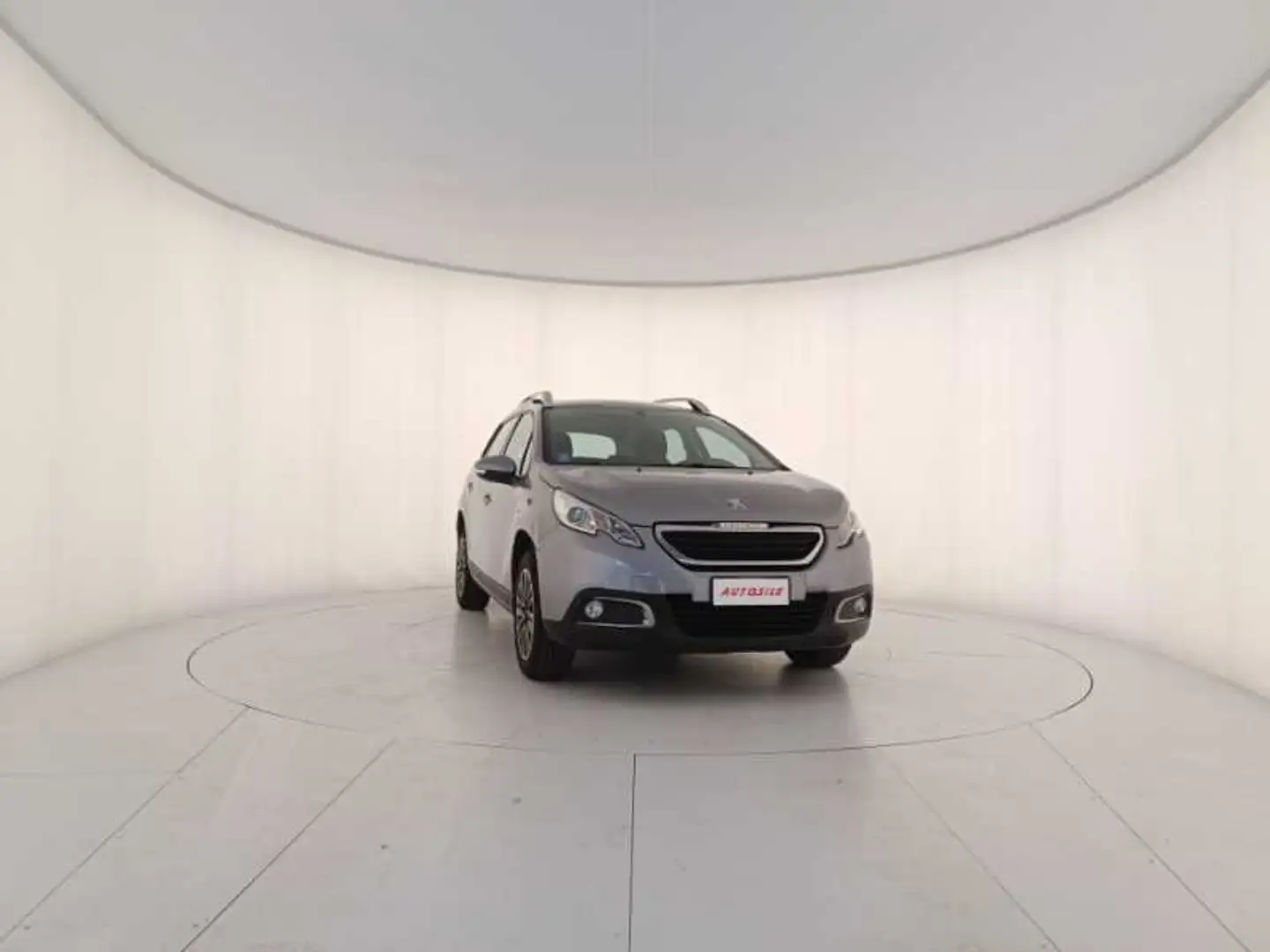 Peugeot 2008 1.6 bluehdi Active 100cv Grigio - 2