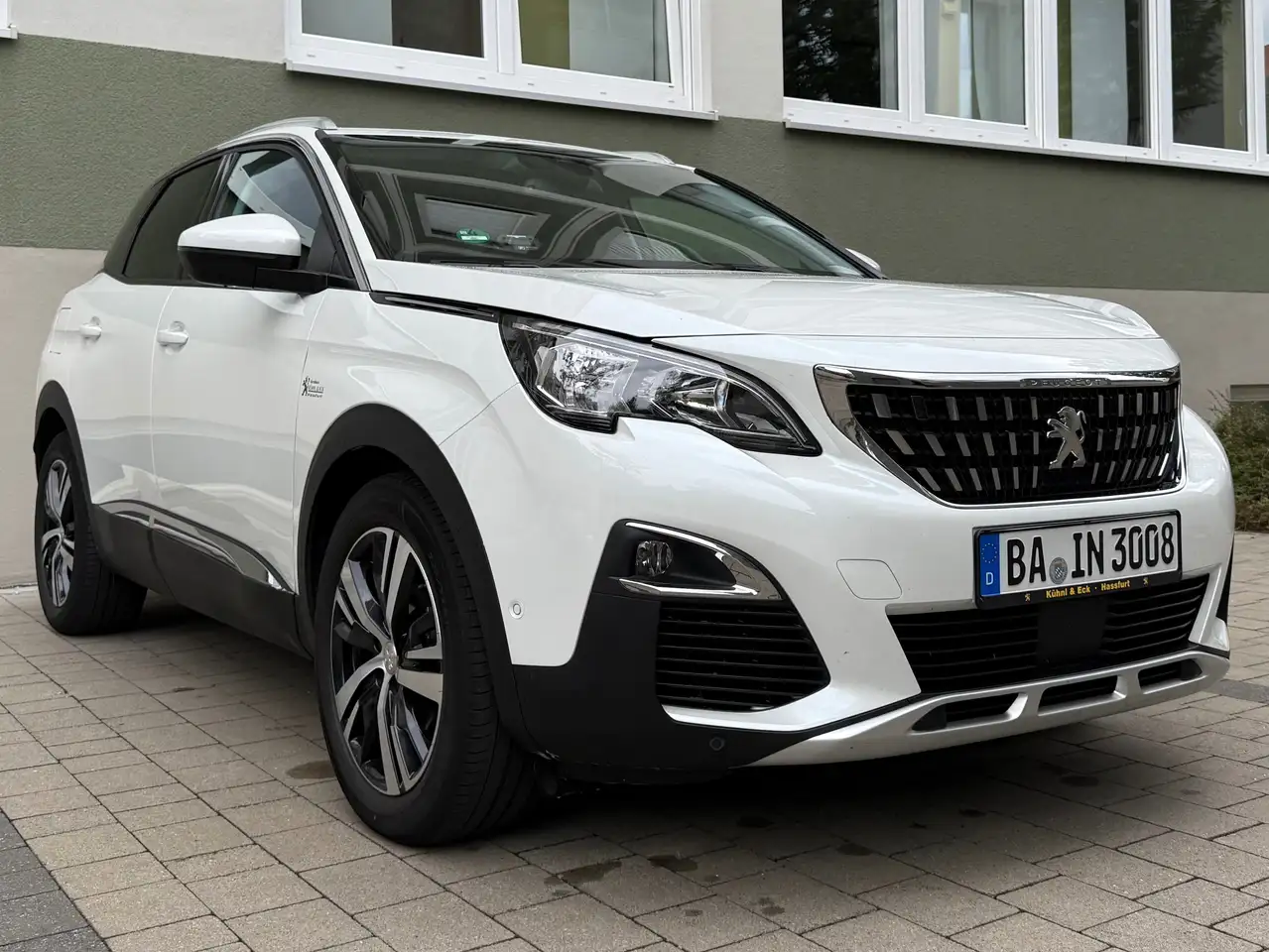 Peugeot 3008
