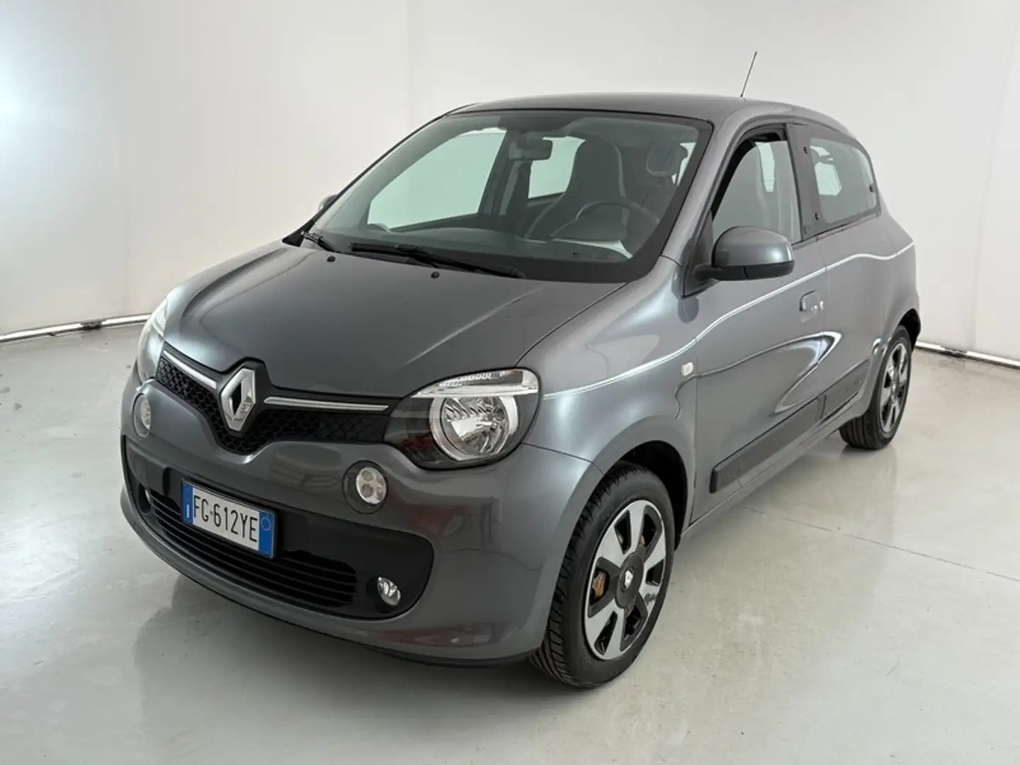 Renault Twingo 1.0 SCe Intens siva - 1
