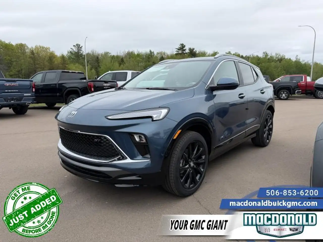 2026 Buick Encore