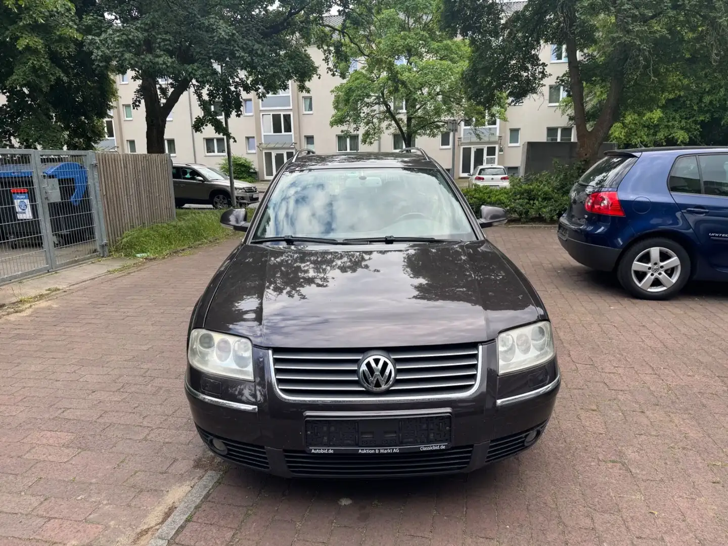 Volkswagen Passat Variant V6 TDI Comfortline Burdeos - 1