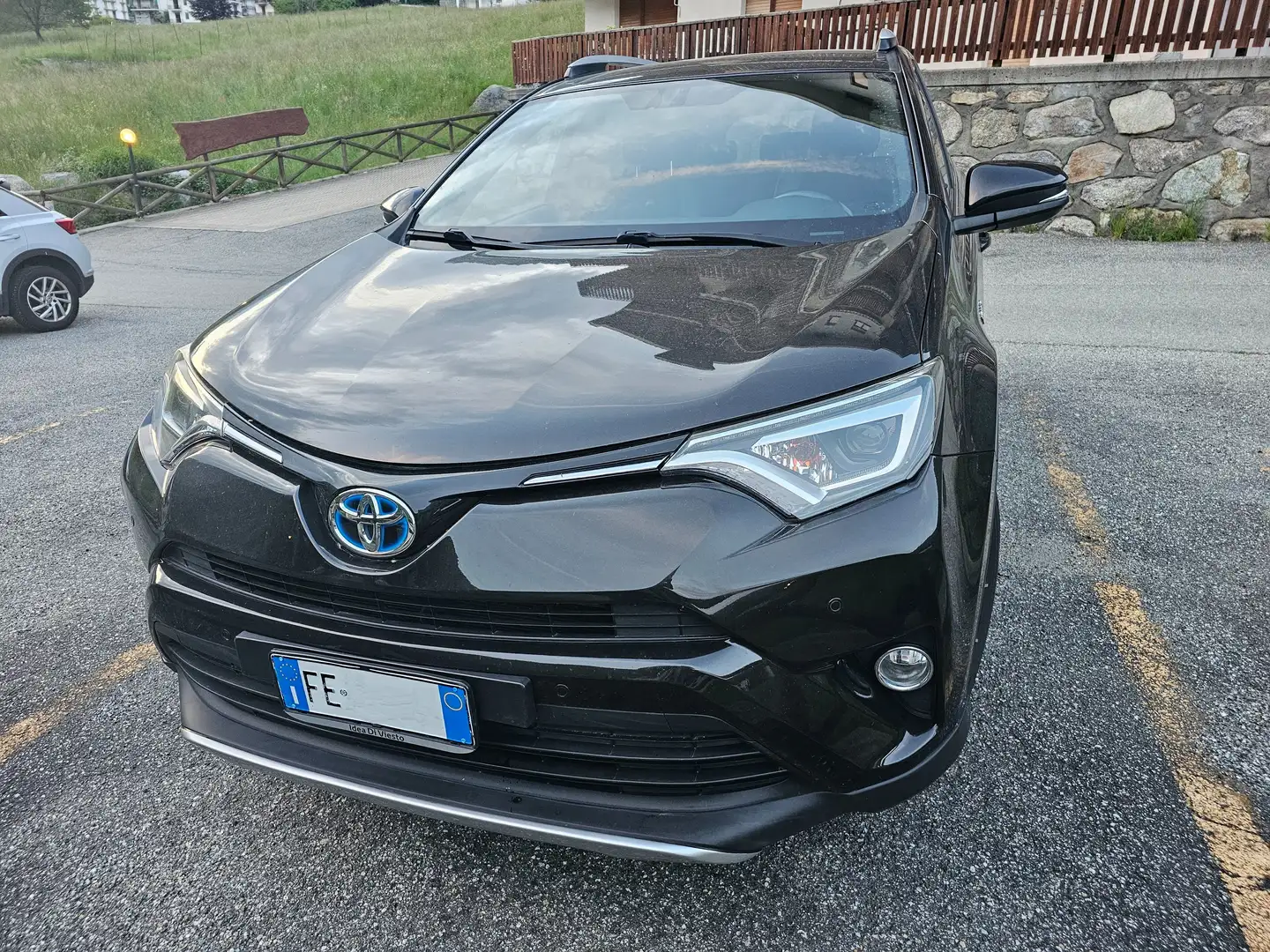 Toyota RAV 4 Rav4 IV 2016 Rav4 2.5 vvt-i h Style 4wd e-cvt Nero - 1