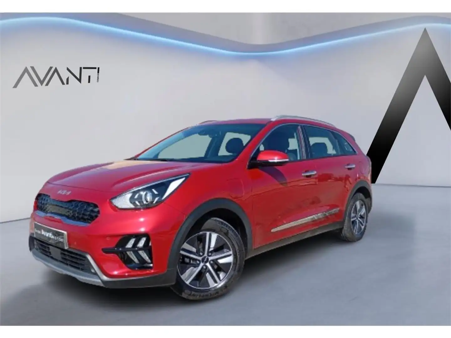 Kia Niro 1.6 HEV Drive - 1