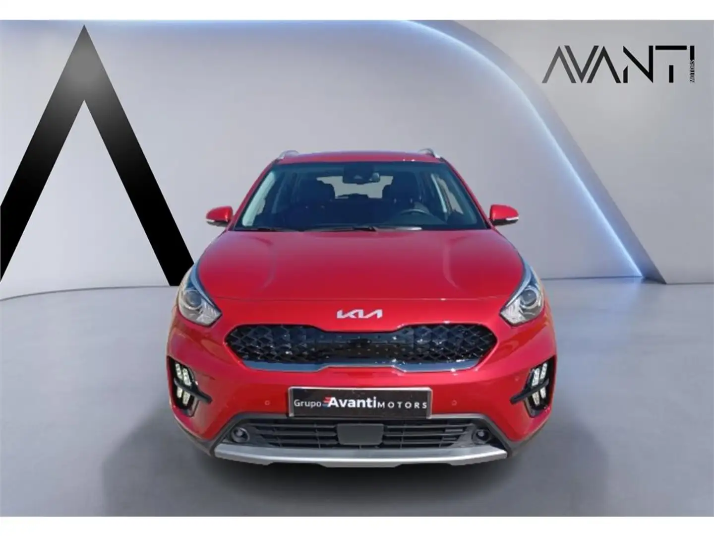 Kia Niro 1.6 HEV Drive - 2