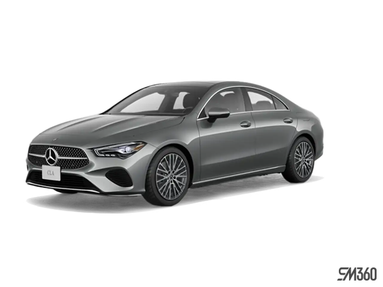 Mercedes-Benz CLA снимка Mercedes-Benz CLA
