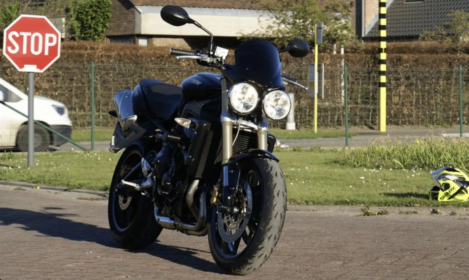 Triumph Street Triple 675 - 1