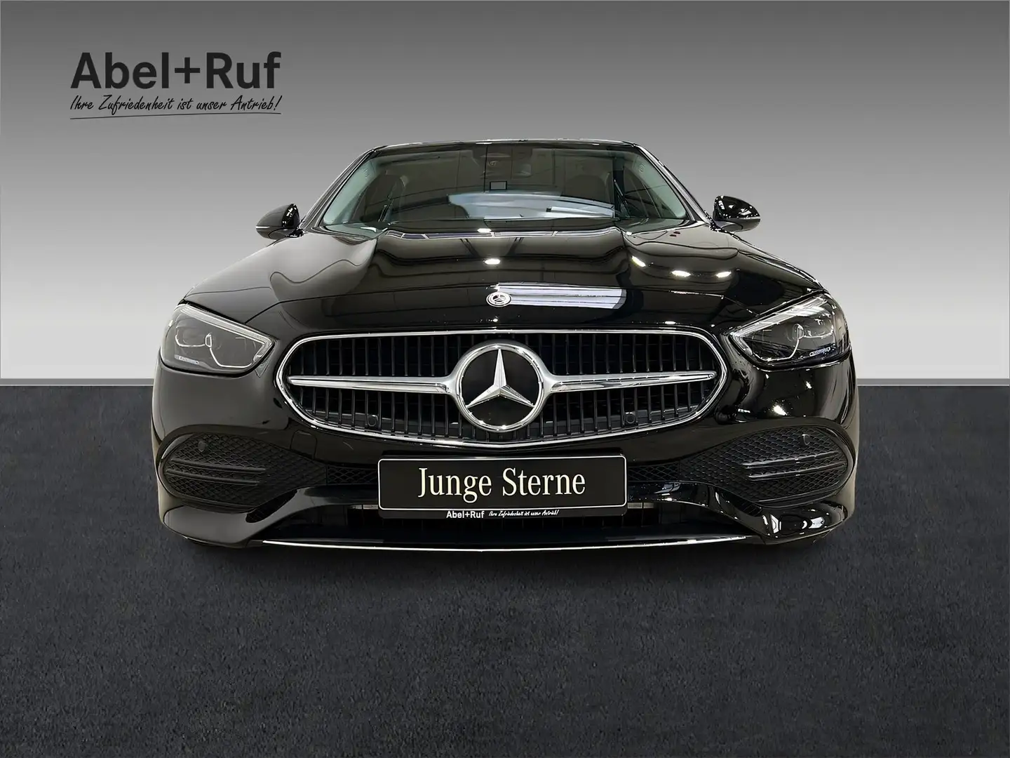 Mercedes-Benz C 200 AVANTGARDE+MBUX+LED+Kamera+Ambiente+17'' Schwarz - 2