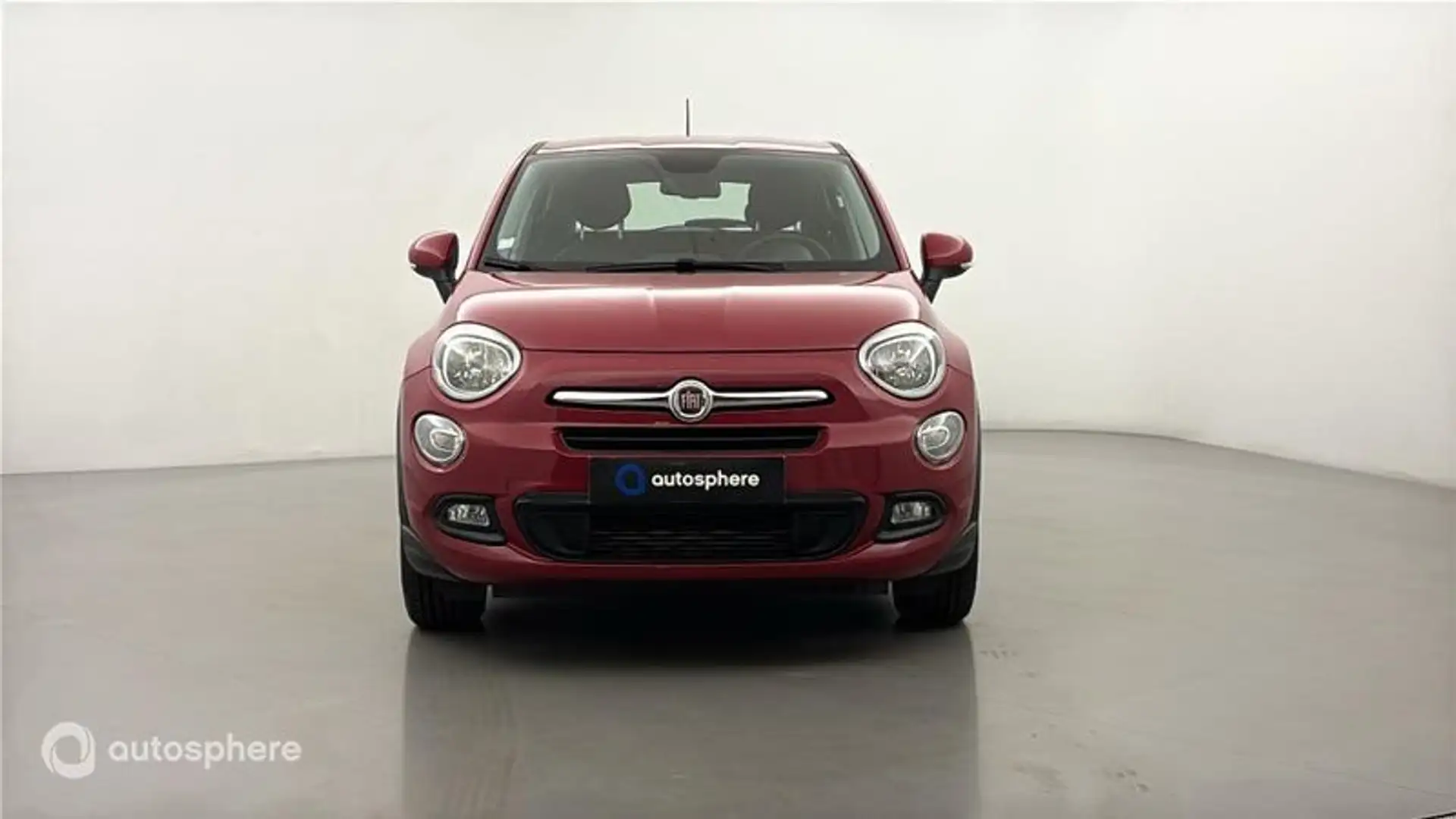 Fiat 500X 1.4 MultiAir 16v 140ch Popstar DCT - 2