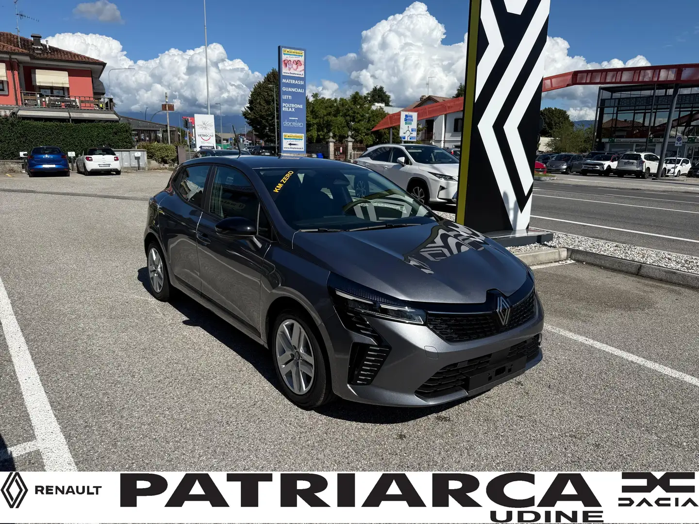 Renault Clio KM0 Clio 1.0 eco-g Evolution 100cv Gris - 2