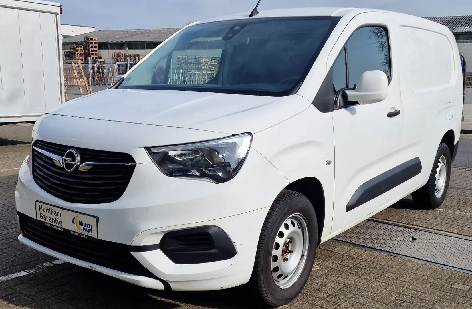 Opel Combo E Cargo Edition erhöhte Nutzlast XL Weiß - 2