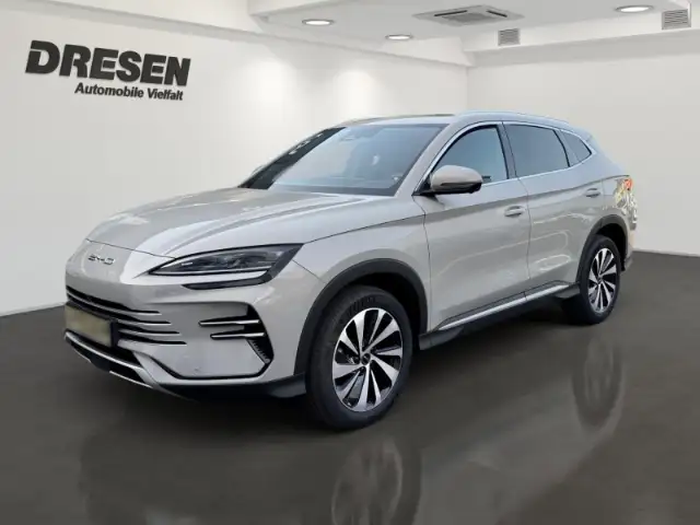 BYD Seal U 1.5 Boost/Rückfahrkamera/Navi/V2L/LED/Sitzheizung/