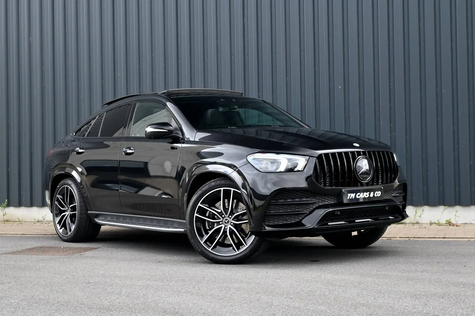 mercedes-benz gle coupe