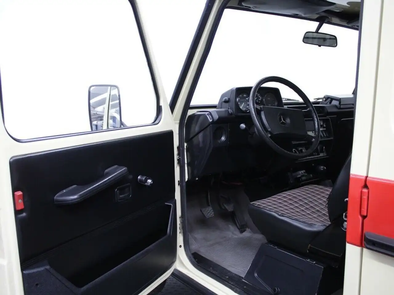 Mercedes-Benz G 230 4x4 OLDTIMER H-ZULASSUNG BUSCH-TAXI, foto 12