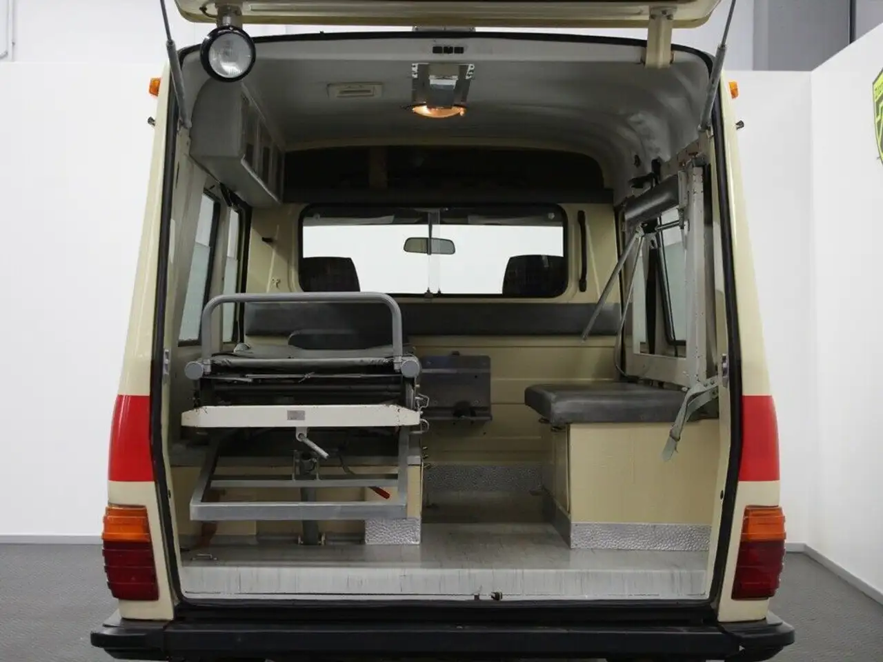Mercedes-Benz G 230 4x4 OLDTIMER H-ZULASSUNG BUSCH-TAXI, foto 6