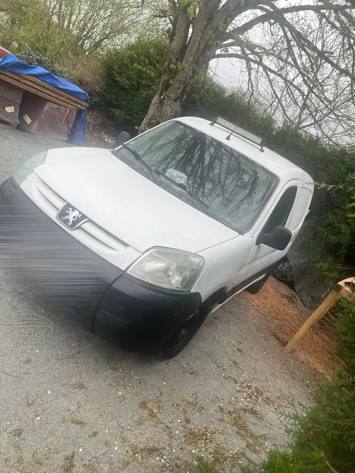 Citroen Berlingo PHC 1.6 HDi 75 800 KG CONFORT