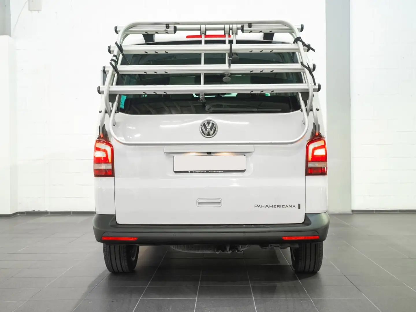 Volkswagen Multivan 2.0TDI BMT PanAmericanaEd.4M DSG Blanc - 2