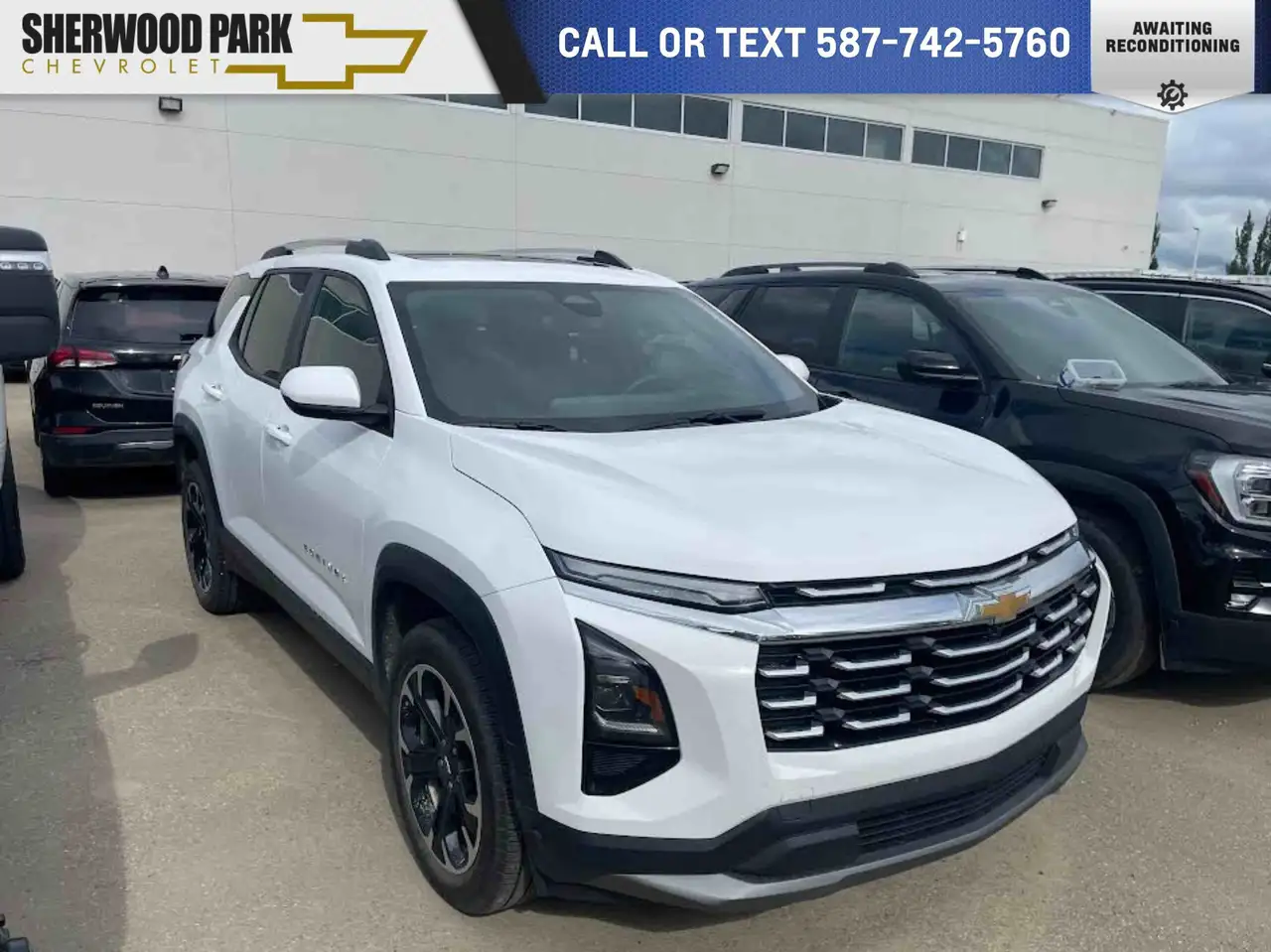 2026 Chevrolet Equinox