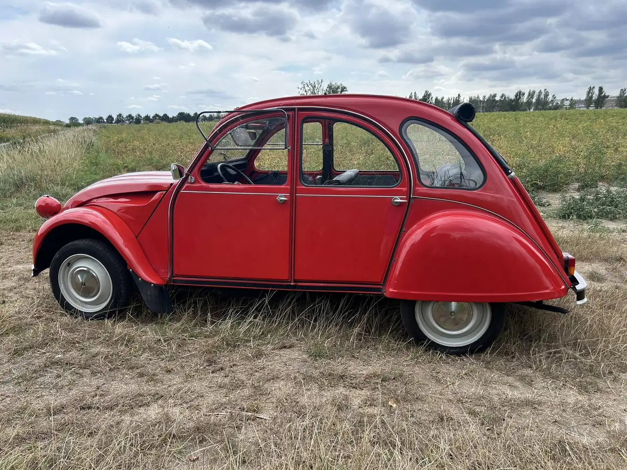 Citroen 2CV6, foto 10