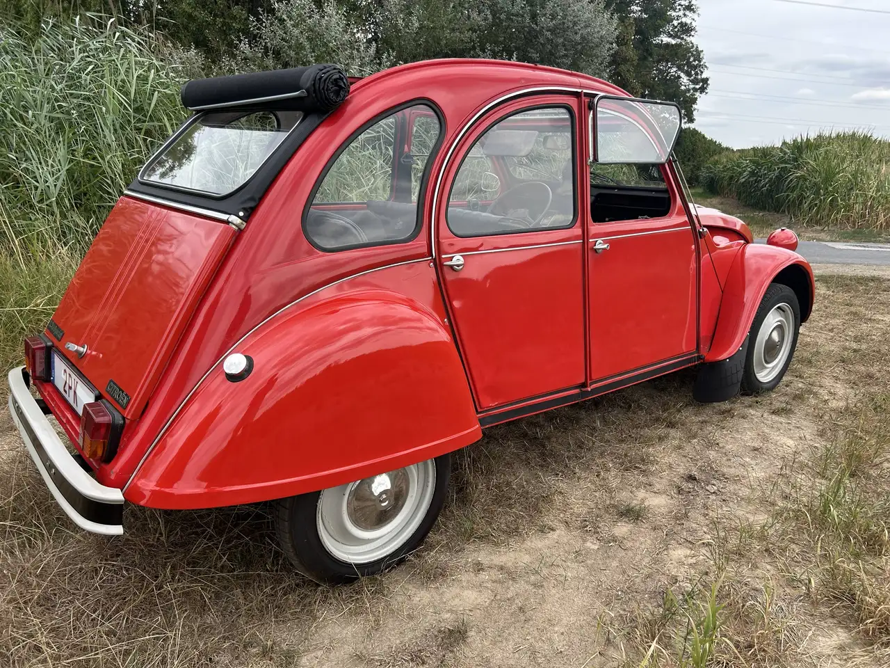 Citroen 2CV6, foto 4